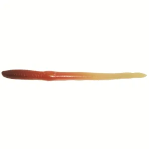 Creme 6'' Scoundrel Worms Live Color 9pk