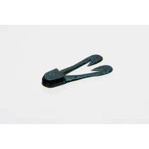 Zoom U-V Chunk 3'' Black Blue Glit 5pk