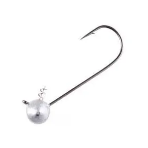 Owner Mosquito Circle Hook Size 4  Black Chrome 10pk