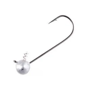 Owner Mosquito Circle Hook Size 1/0  Black Chrome 7pk