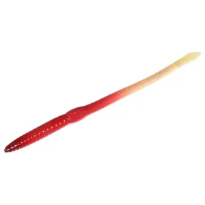 Creme 4'' Scoundrel Worms Natural 9pk