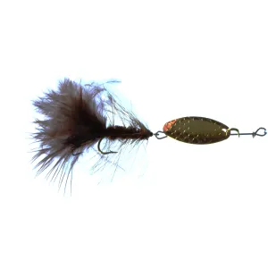 Joe's Flies Short Striker 11 Wb Brown