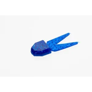 Zoom Small Chunk 2.5'' Sapphire Blue 5pk