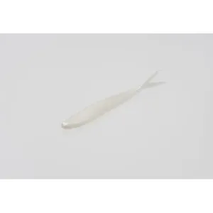 Zoom Fluke 4'' White Pearl 10pk