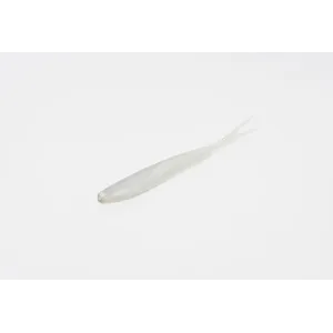 Zoom Fluke 4'' Albino 10pk