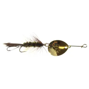Joe's Flies Short Striker 8 Brownhackle