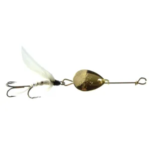 Joe's Flies Short Striker 10 Whitemiller
