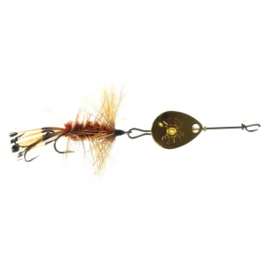 Joe's Flies Short Striker 10 Brown Wooly