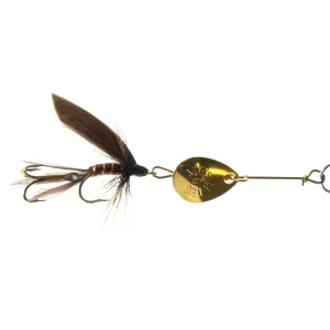 Joe's Flies Short Striker 10 March Brown