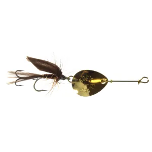 Joe's Flies Short Striker 8 March Brown