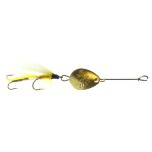 Joe's Flies Short Striker 10 Yellow May
