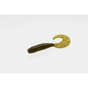 Zoom Fat Albert 3'' Green Pumpkin 10pk