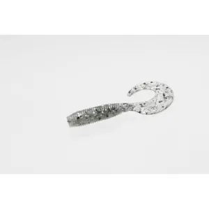 Zoom Fat Albert 3'' Clear Silver Black 10pk