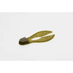 Zoom Super Chunk 3.5'' Green Pumpkin 5pk