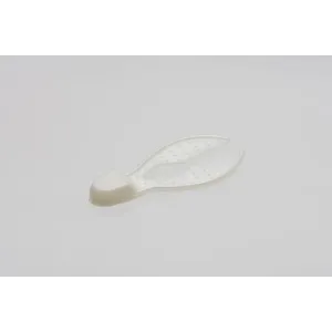 Zoom Super Chunk 3.5'' White Pearl 5pk