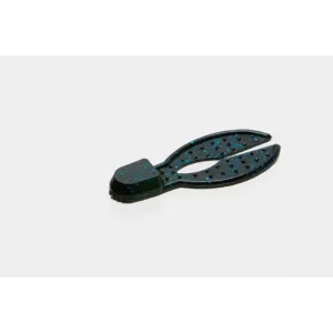 Zoom Super Chunk Jr 2'' Black Blue Glit 6pk