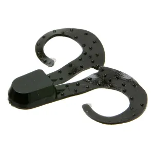 Zoom Swimmin Chunk 3'' Black 10pk