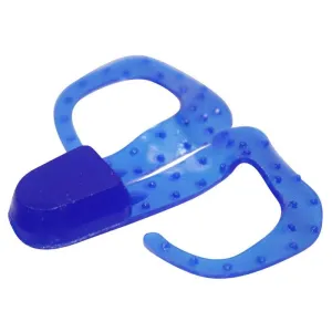 Zoom Swimmin Chunk 3'' Flippin Blue 10pk