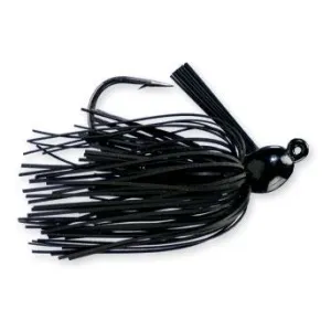 Strike King Bitsy Flip Jig 1/4 oz Black