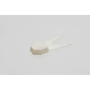 Zoom Small Chunk 2.5'' White Pearl 5pk