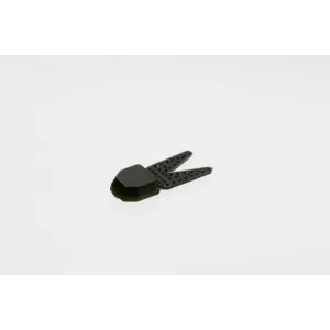 Zoom Tiny Chunk 2'' Black 5pk