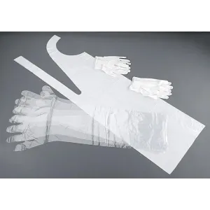 Allen Field Dressing Glove - 2-Pair