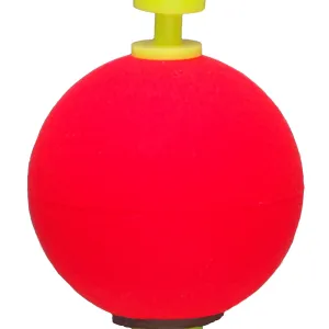 Comal Snapon Wgt Round 1.25'' Red