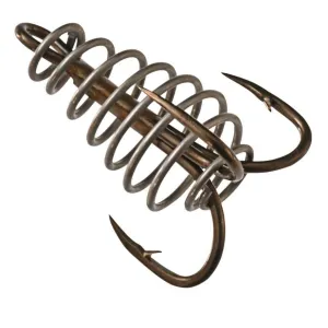 Magic Bait Dough Bait Treble Spring Hooks #4