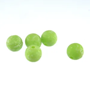 Bayou Sonar Ballzz 6mm Chart