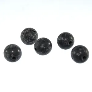 Bayou Sonar Ballzz 6mm Black