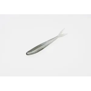 Zoom Fluke 4'' Smokin Shad 10pk