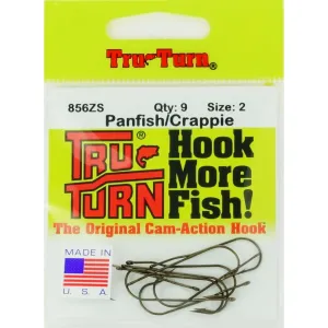 Tru Turn Aberdeen Bronze Size 2 - 9pk