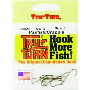 Tru Turn Aberdeen Bronze Size 6 - 9pk