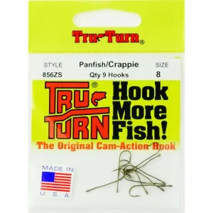 Tru Turn Aberdeen Bronze Size 8 - 9pk