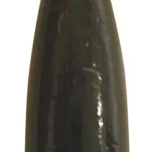 Bullet Weight Worm Black 1/4 oz 5pk
