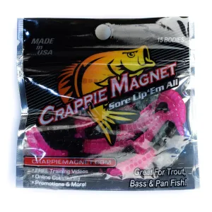Leland Crappie Magnet Norma Jean 1.5'' 15pk