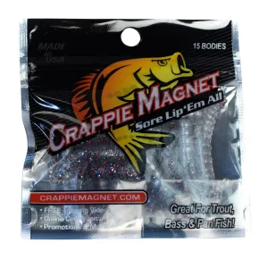 Leland Crappie Magnet Heavy D 1.5'' 15pk