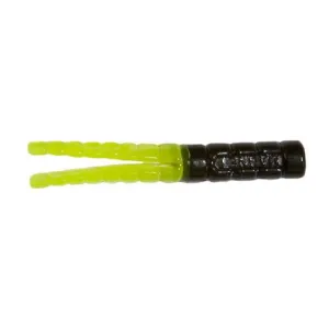 Leland Crappie Magnet Black/Chartreuse 15pk