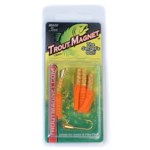 Leland Trout Magnet Gainer 1/64oz 9pk