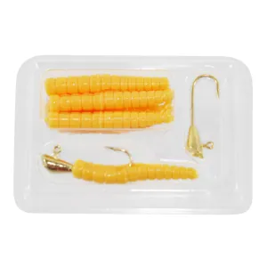 Leland Trout Magnet Salmon Fix 9pk