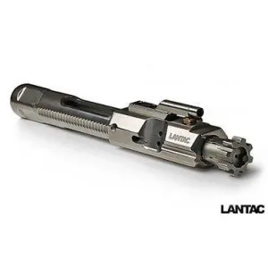 Lantac E-BCG Enhanced 308/762 Bolt Carrier Group NiB Finish