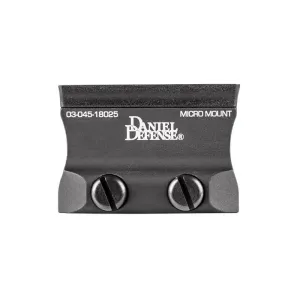 Daniel Defense Aimpoint Micro Mount w Spacer