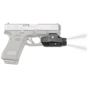Crimson Trace CMR-208 Rail Master Universal Tactical Light - Black