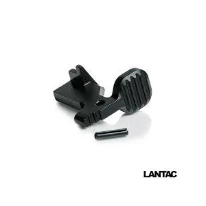 Lantac BC-Pro Upgrade Bolt Catch Black