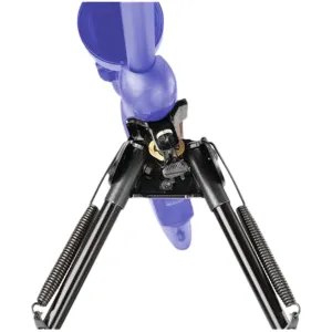 BIPOD W/ROCK MOUNT 13-23" PIVOT