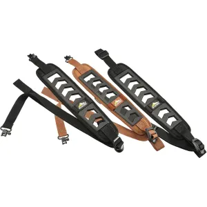 Featherlight Black Rifle W/ Swivels 1/ct