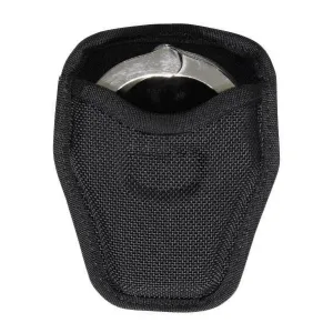 Bianchi Model 7334 AccuMold Open Cuff Case, Black