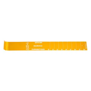 Gator Grip Golden Rule 18''