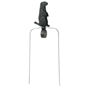 Champion DuraSeal Spinner Targets Single 7" Varmint Black