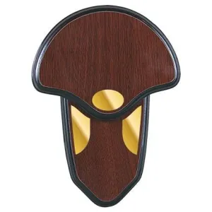 Allen Turkey Tail Mounting Kit Hardwood